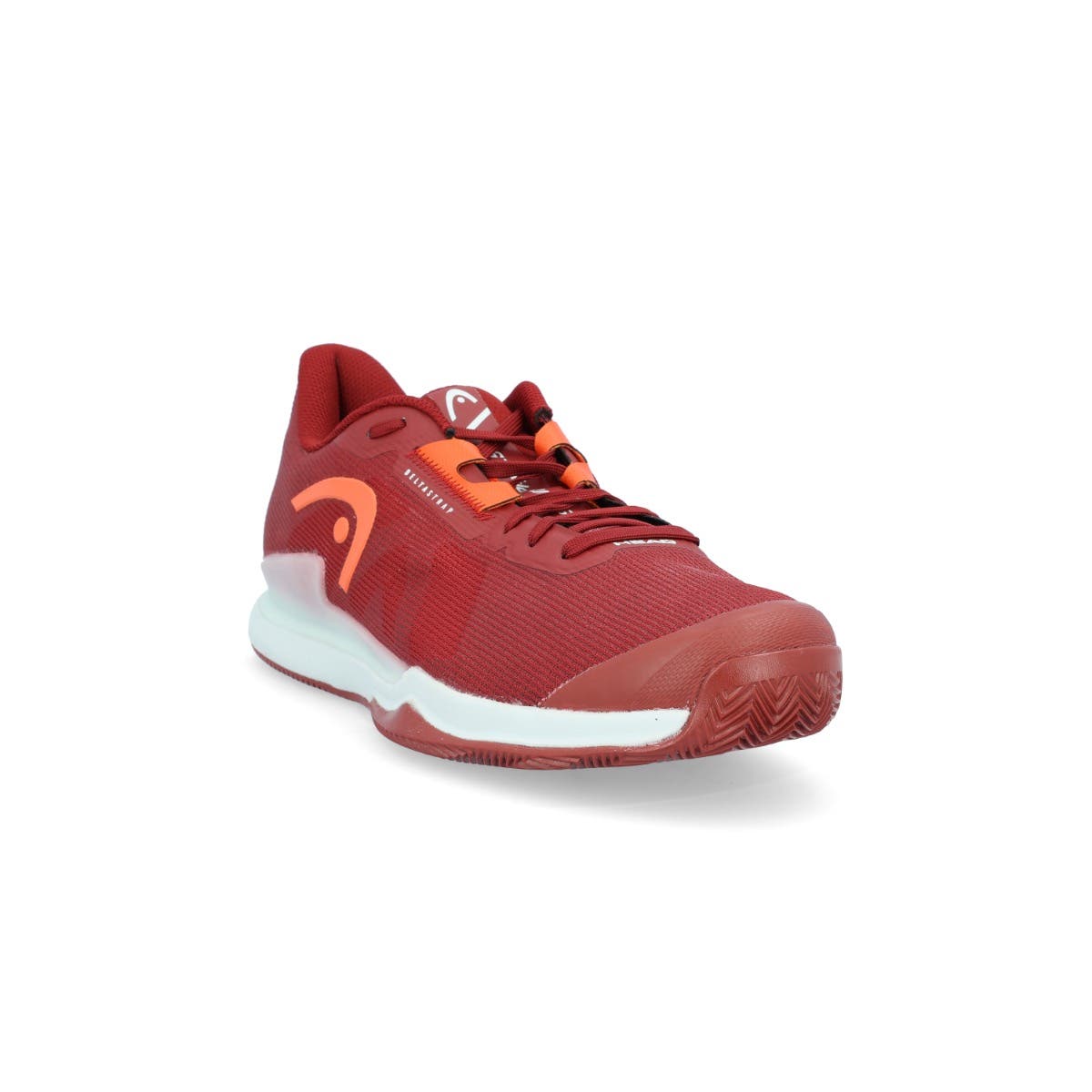 HEAD SPRINT PRO 3.5 CLAY MEN ROJO