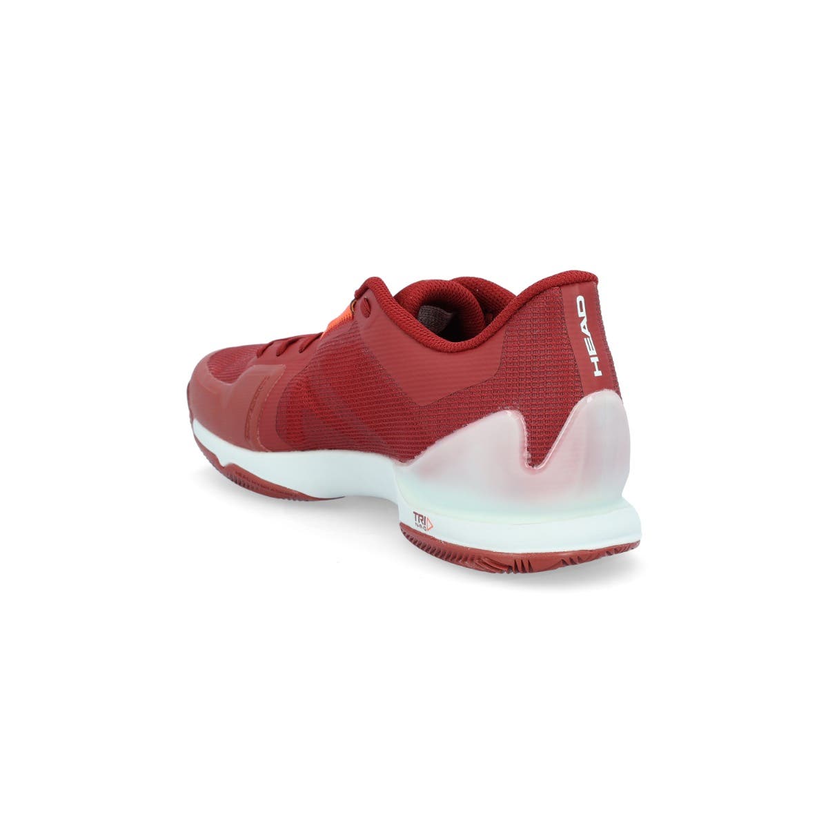 HEAD SPRINT PRO 3.5 CLAY MEN ROJO