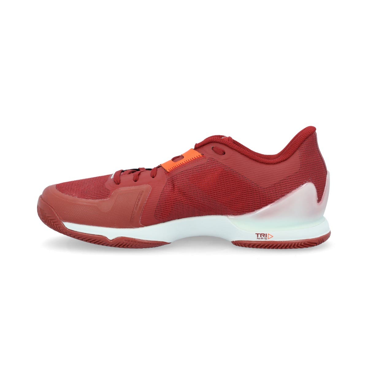 HEAD SPRINT PRO 3.5 CLAY MEN ROJO