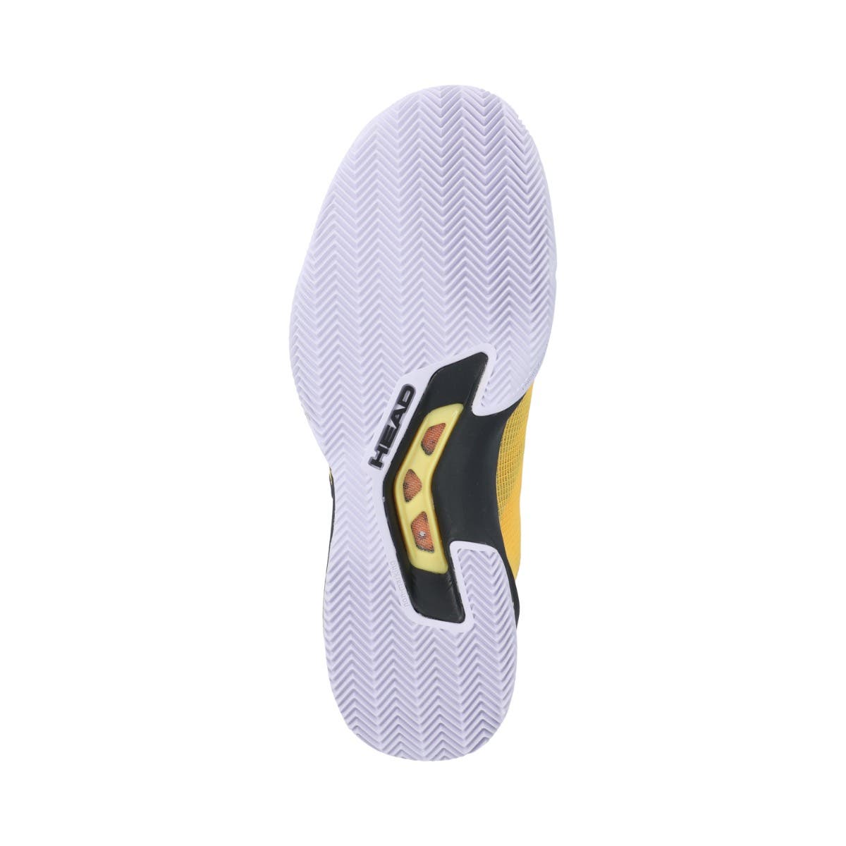 HEAD SPRINT PRO 3.5 CLAY MEN 273164 AMARILLO