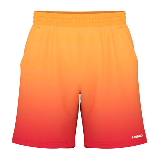 SHORT HEAD POWER II MEN AZUL AMARILLO