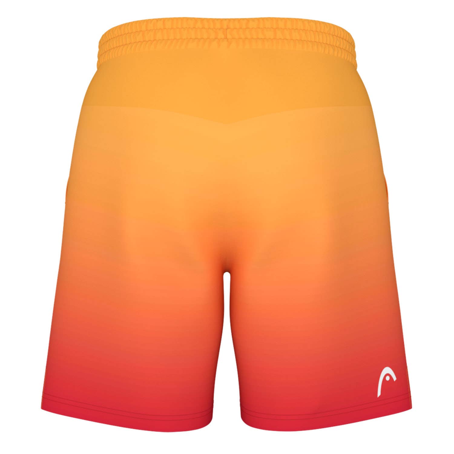 SHORT HEAD POWER II MEN AZUL AMARILLO