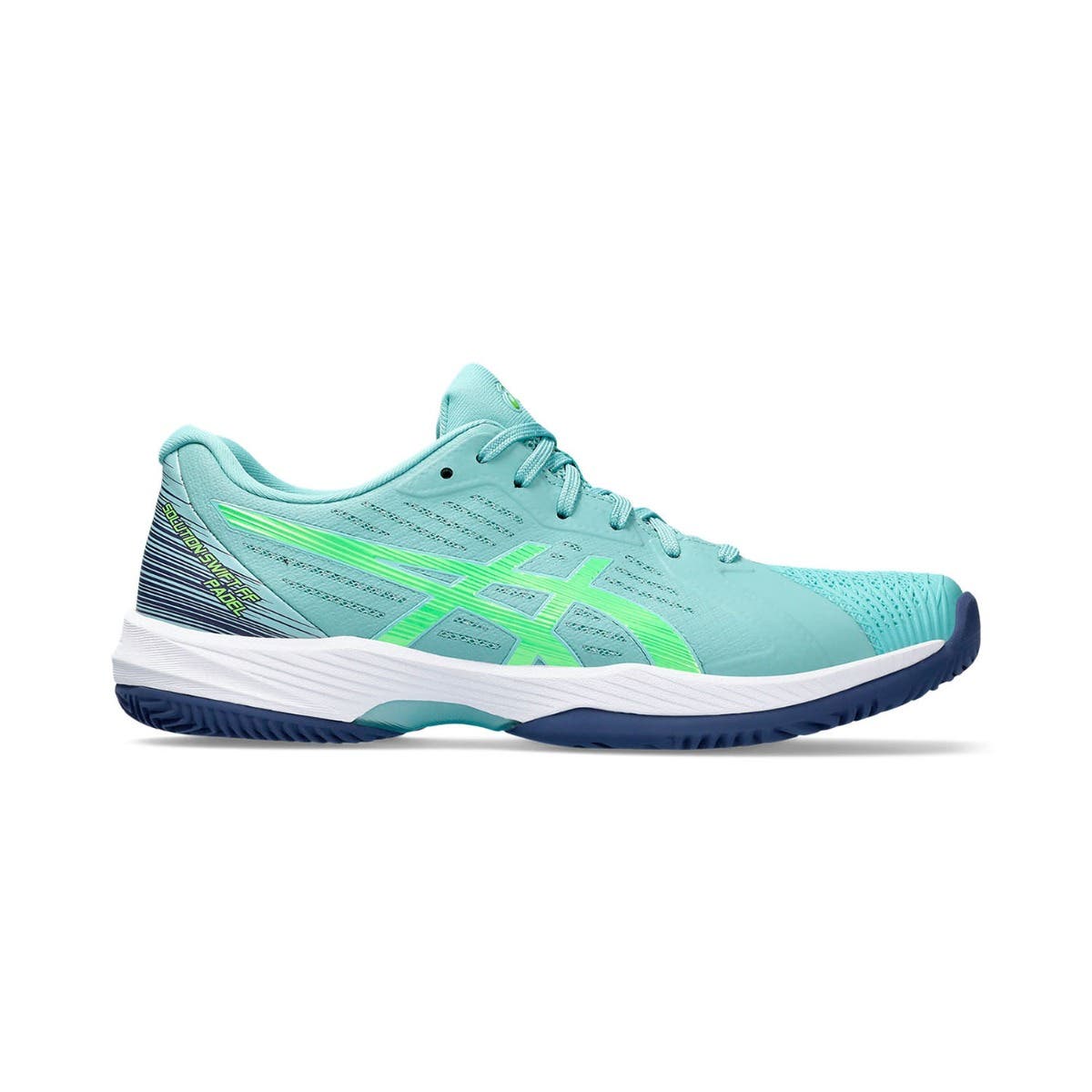 ASICS SOLUTION SWIFT FF PADEL 1041A314-402 AZUL