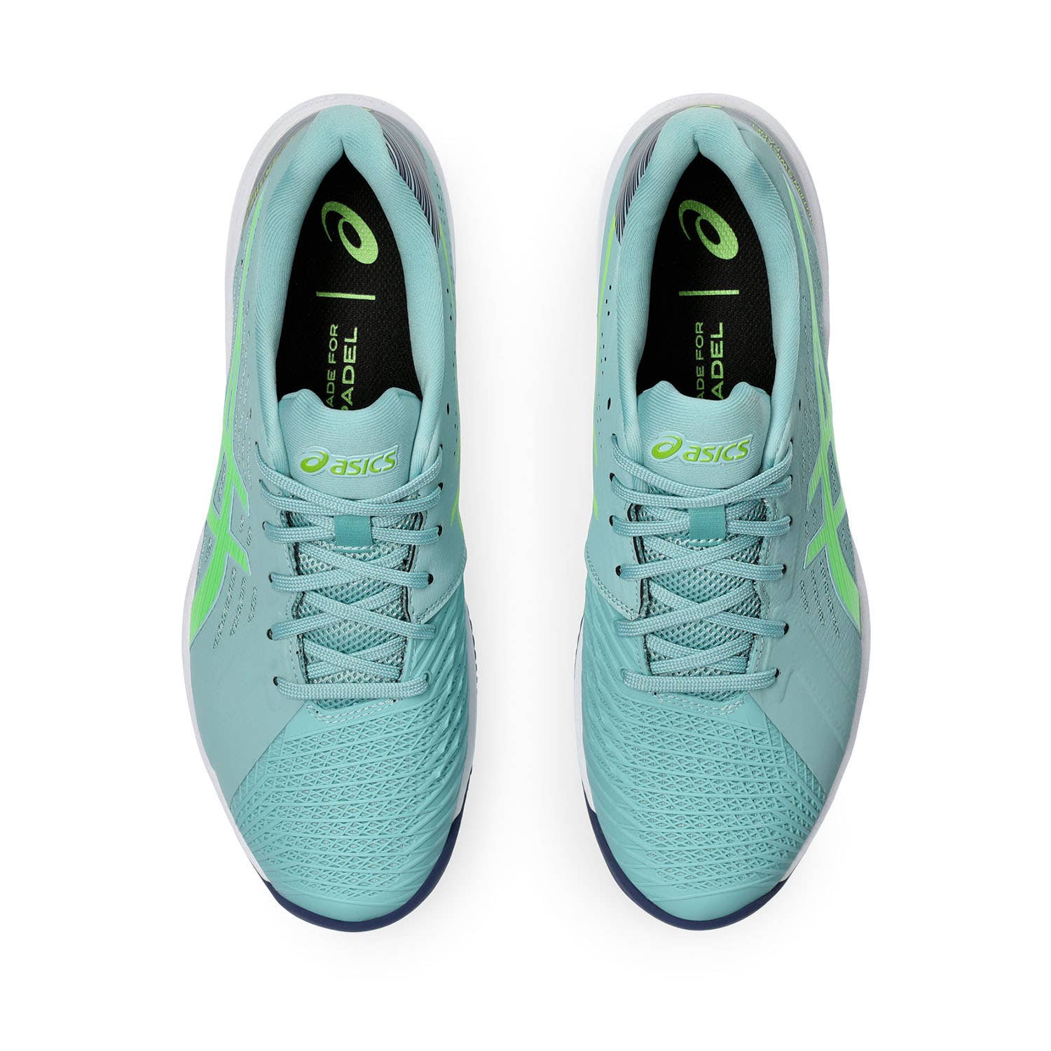 ASICS SOLUTION SWIFT FF PADEL 1041A314-402 AZUL