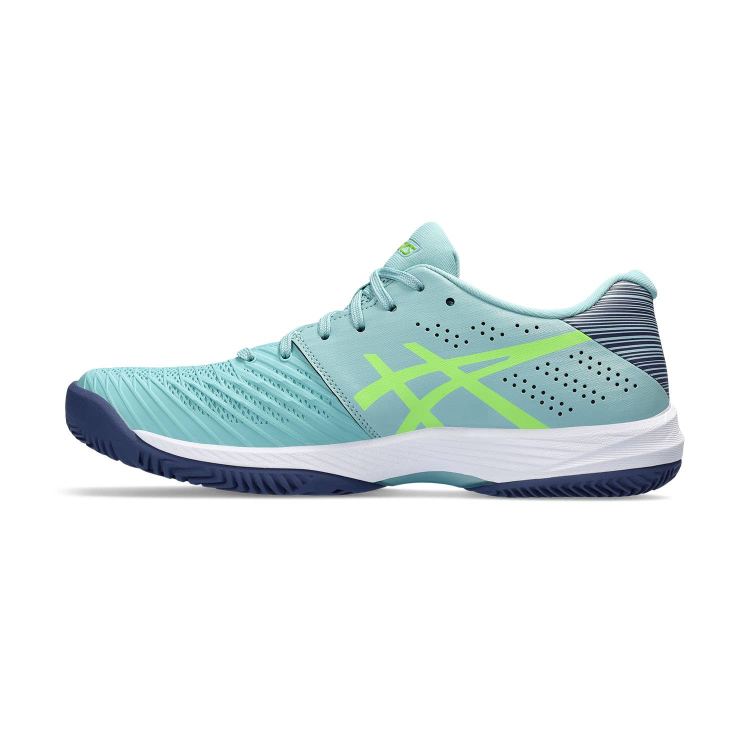 ASICS SOLUTION SWIFT FF PADEL 1041A314-402 AZUL