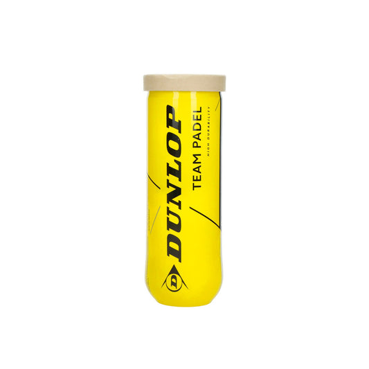 BOTE DE BOLAS DUNLOP TEAM PADEL 601553
