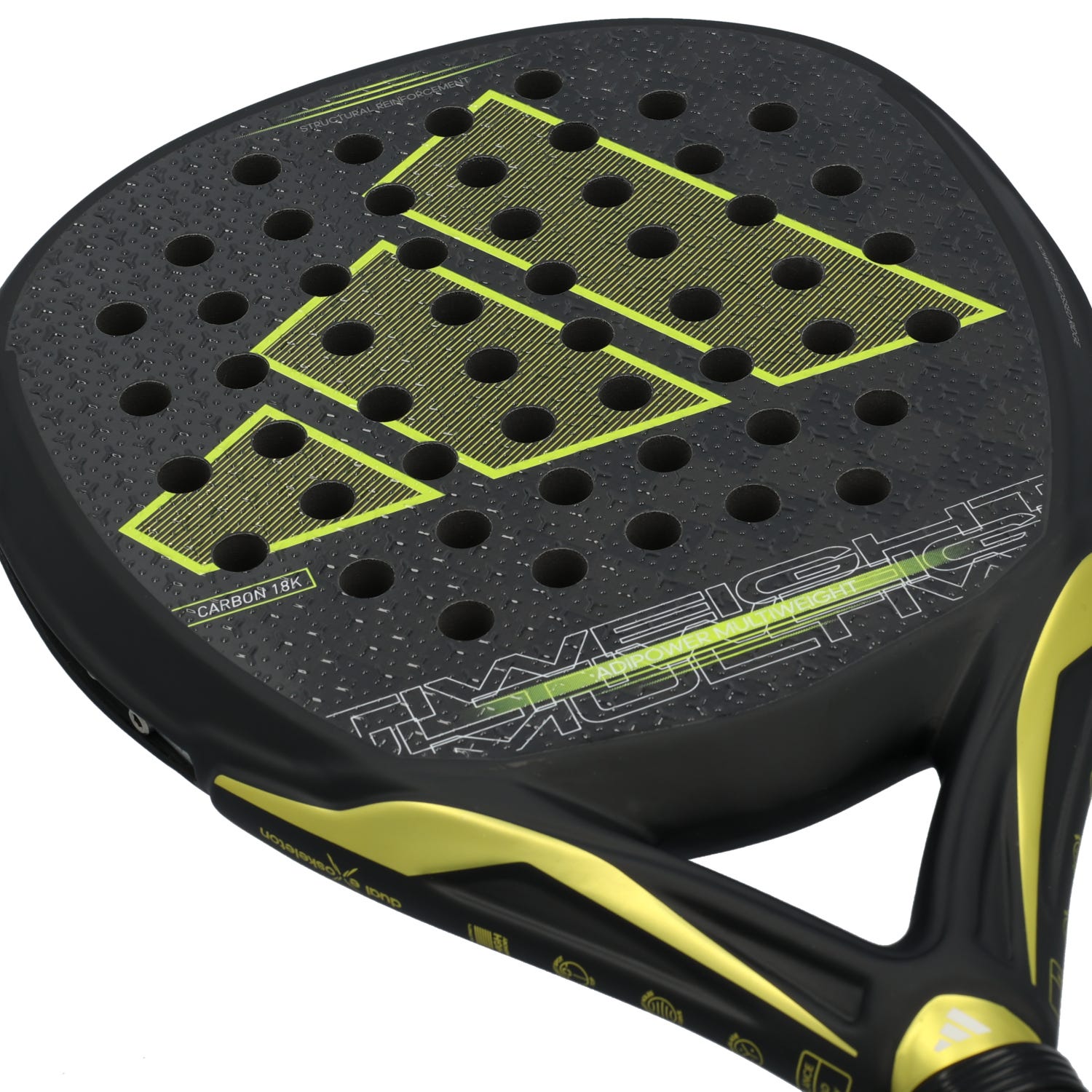 ADIDAS ADIPOWER MULTIWEIGHT 3.3