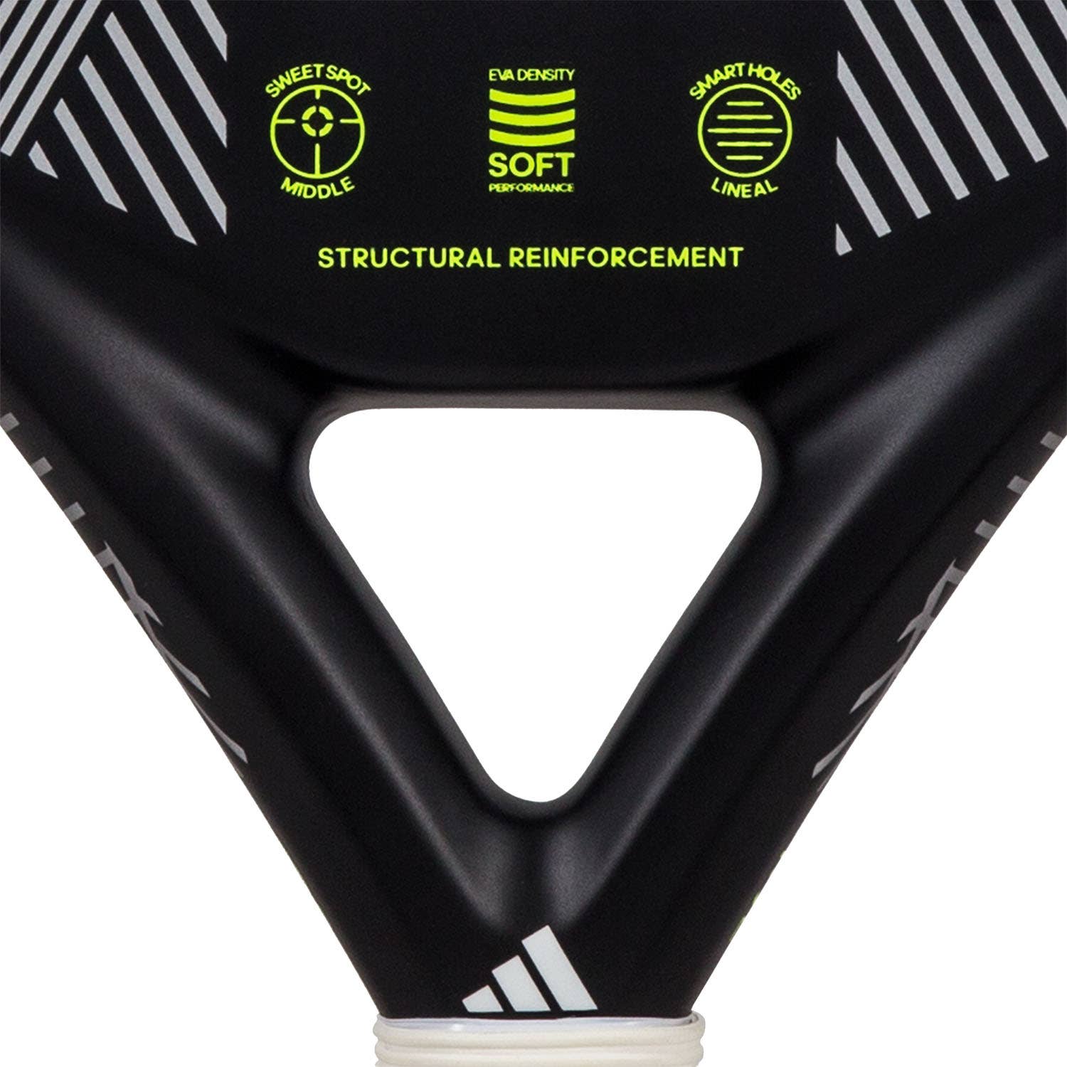 ADIDAS MATCH 3.3 BLACK LIME 2024