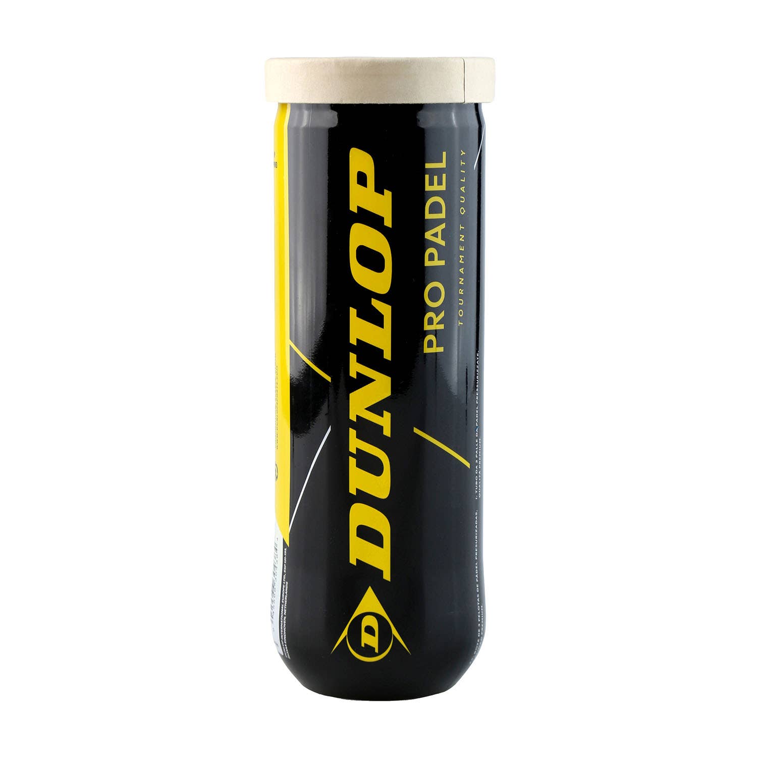 CAJÓN DE 24 BOTES DE 3 BOLAS DUNLOP PRO PADEL 601552