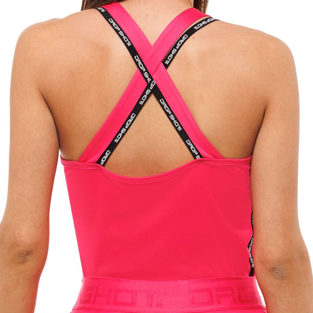 CAMISETA DROP SHOT KIARA MUJER