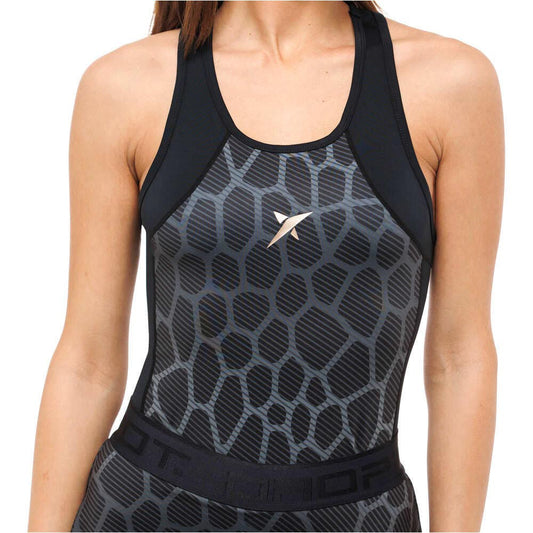 CAMISETA DROP SHOT MEIRE MUJER