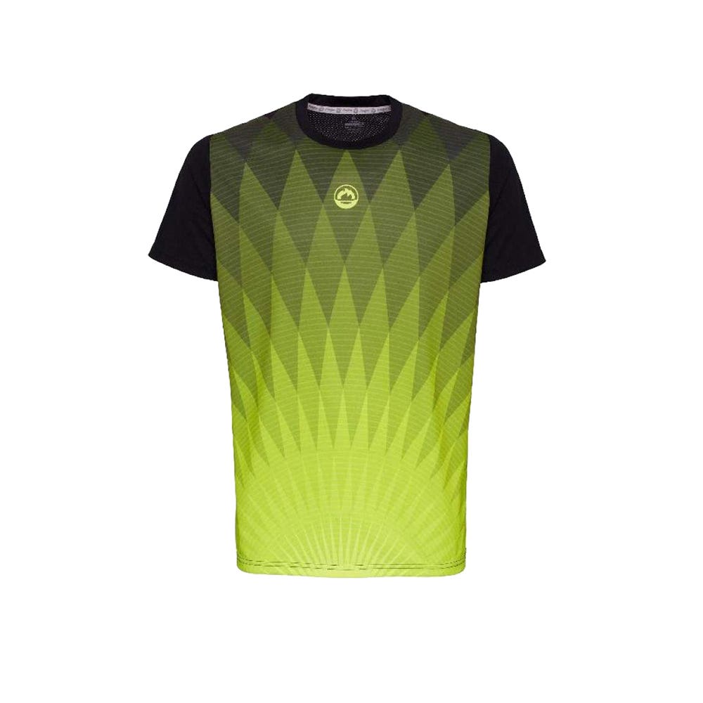 CAMISETA JHAYBER CHRYSLER AMARILLO