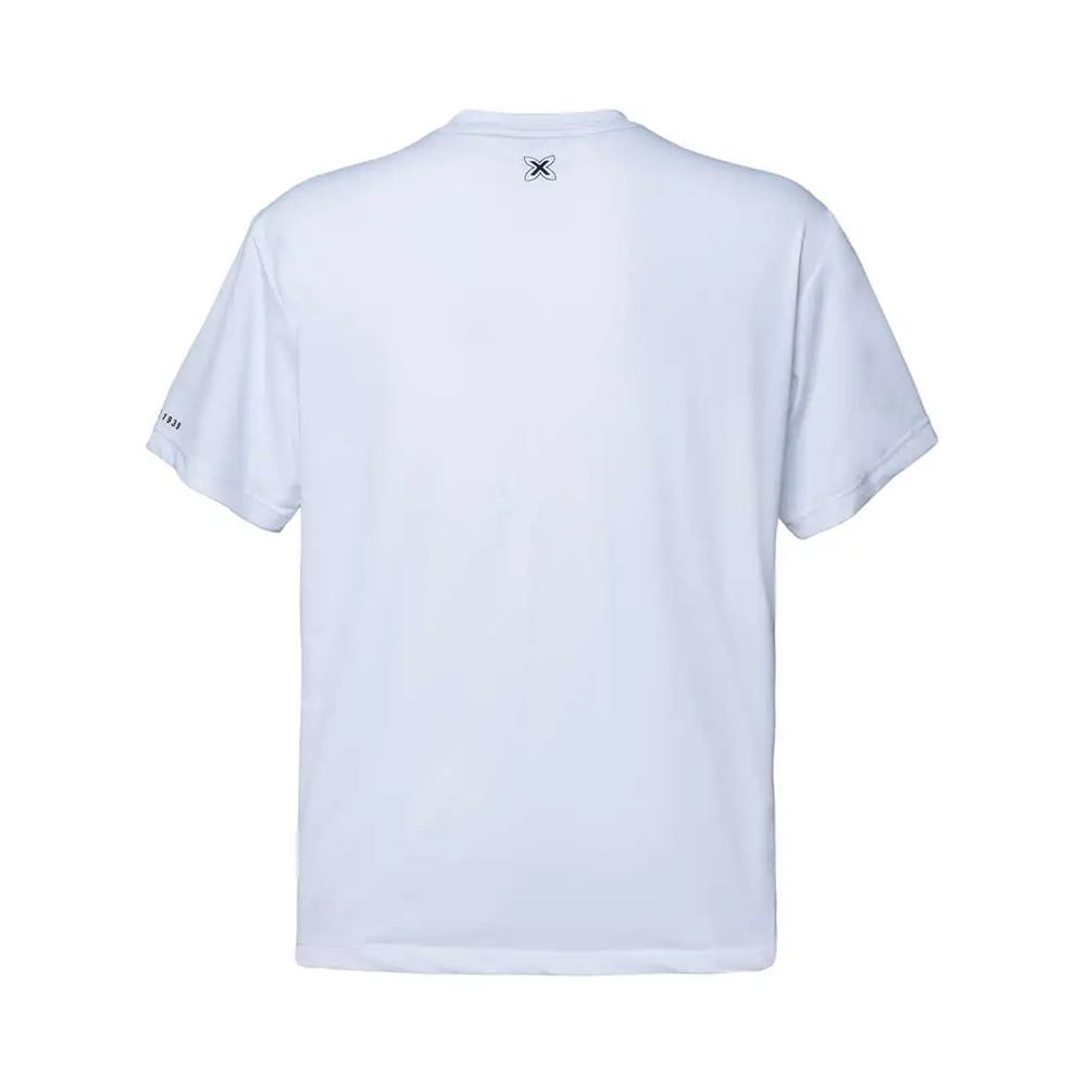 CAMISETA MUNICH CLUB BLANCO