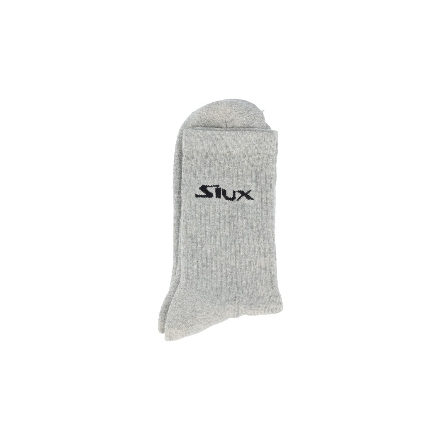 PACK 3 CALCETINES SIUX CAÑA ALTA GRIS