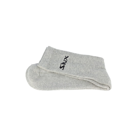 PACK 3 CALCETINES SIUX CAÑA ALTA GRIS