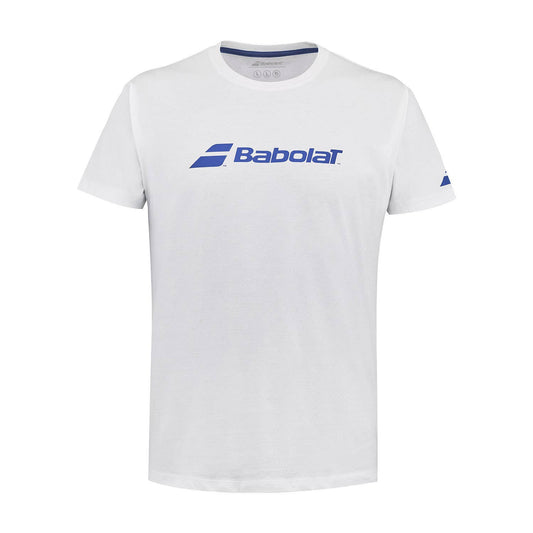 CAMISETA BABOLAT EXS BABOLAT TEE BLANCO