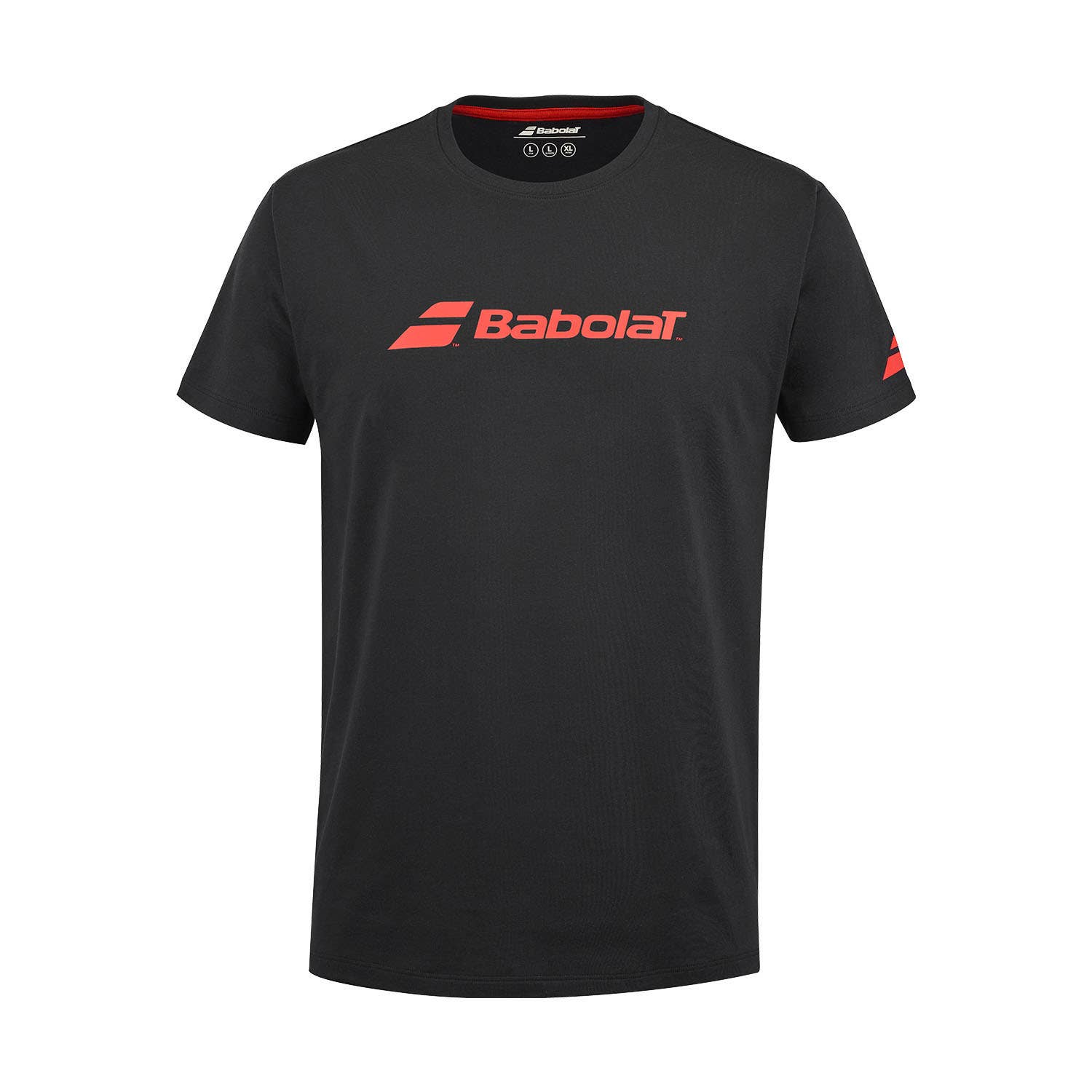 CAMISETA BABOLAT EXS BABOLAT TEE NEGRO