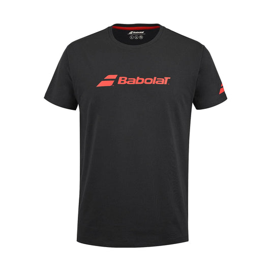 CAMISETA BABOLAT EXS BABOLAT TEE NEGRO
