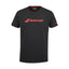 CAMISETA BABOLAT EXS BABOLAT TEE NEGRO