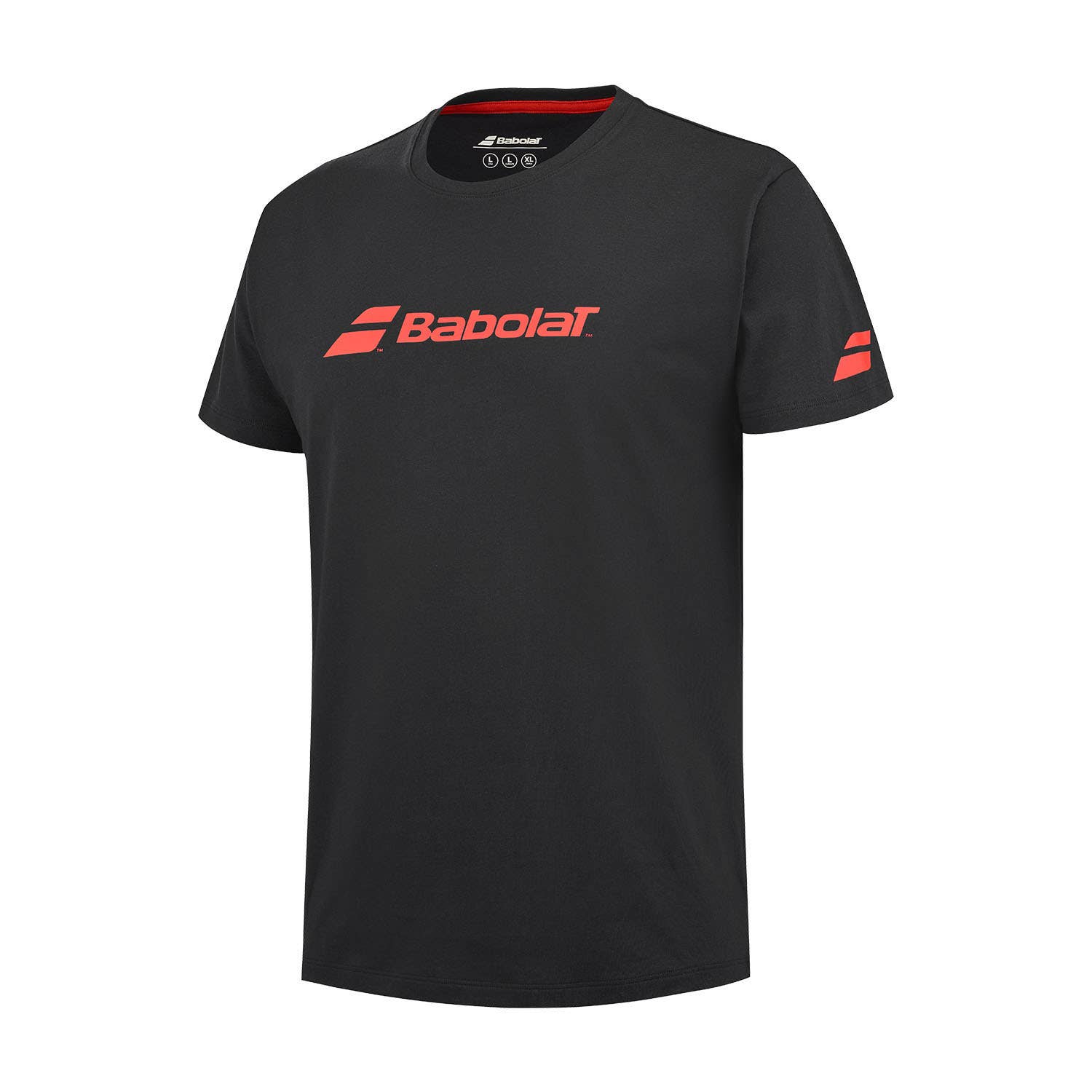 CAMISETA BABOLAT EXS BABOLAT TEE NEGRO