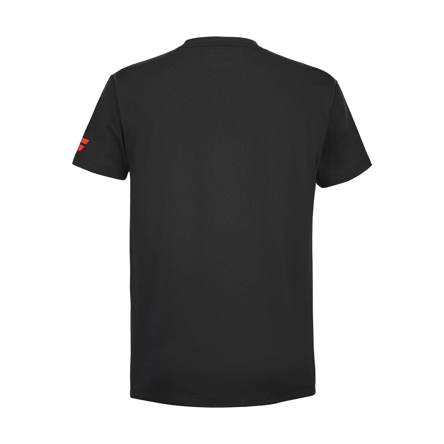 CAMISETA BABOLAT EXS BABOLAT TEE NEGRO