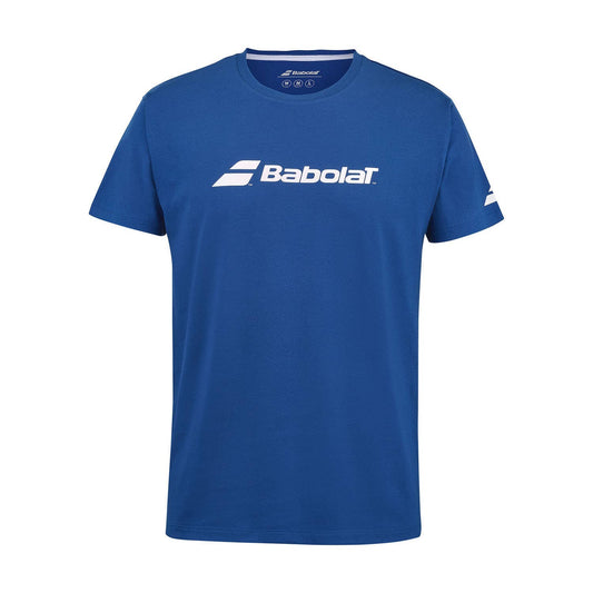 CAMISETA BABOLAT EXS BABOLAT TEE AZUL