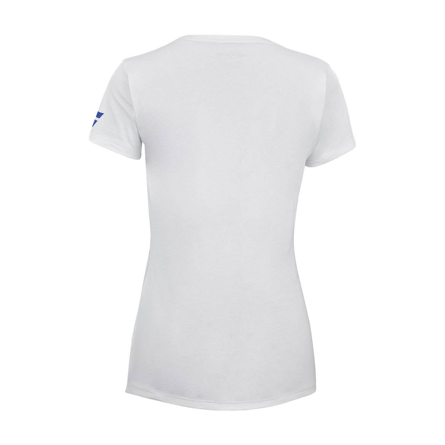 CAMISETA BABOLAT EXS BABOLAT TEE MUJER BLANCO