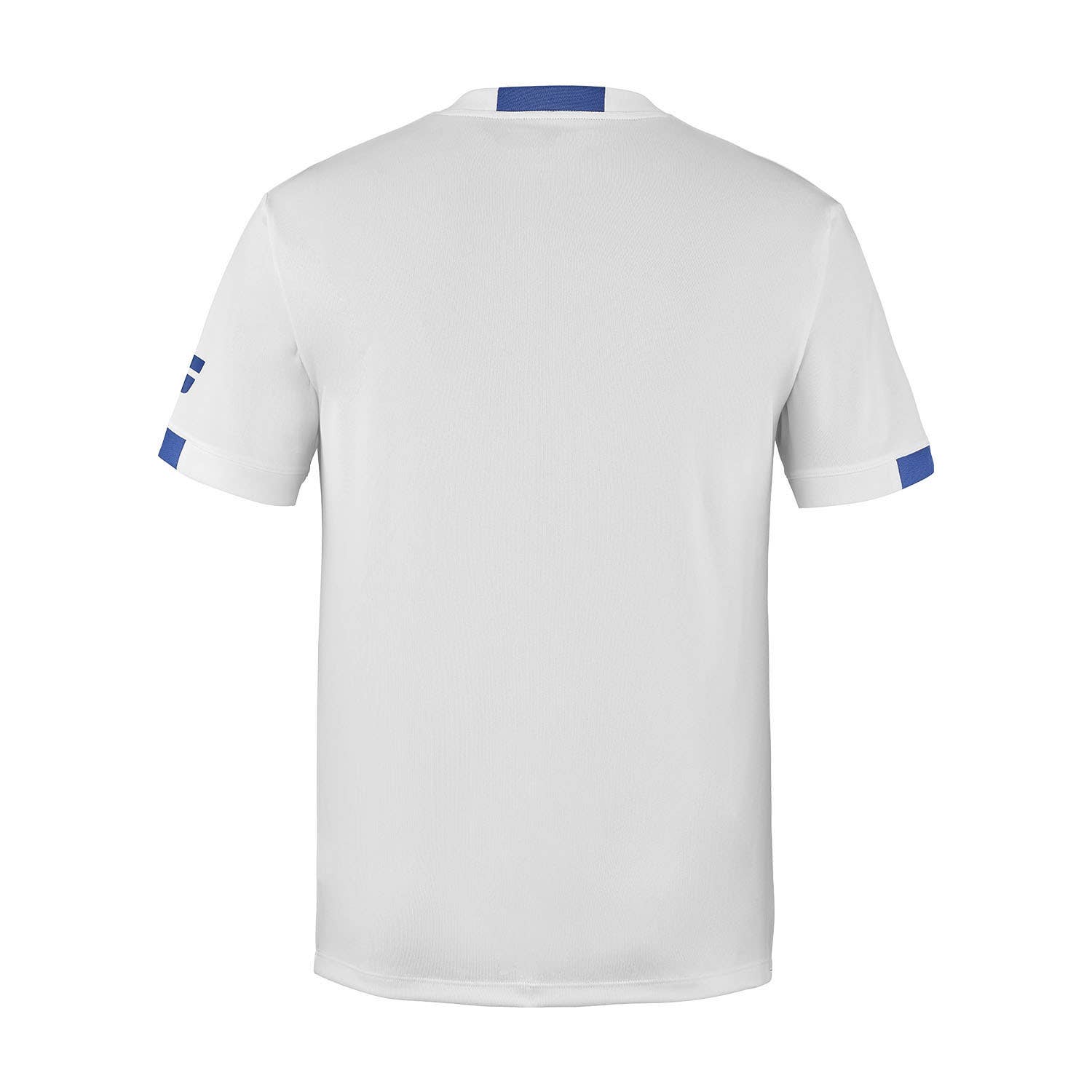 CAMISETA BABOLAT PLAY CN TEE BLANCO