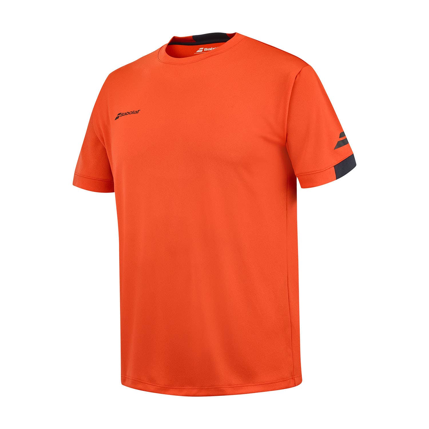 CAMISETA BABOLAT PLAY CN TEE ROJO