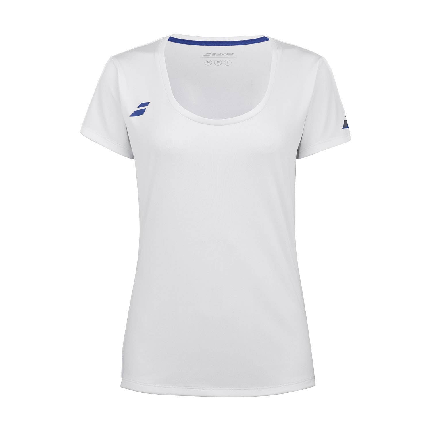 CAMISETA SIN MANGAS BABOLAT PLAY CS TOP MUJER BLANCO