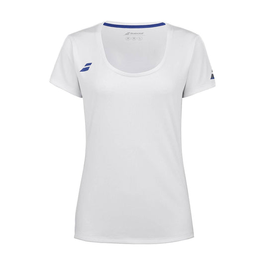 CAMISETA SIN MANGAS BABOLAT PLAY CS TOP MUJER BLANCO