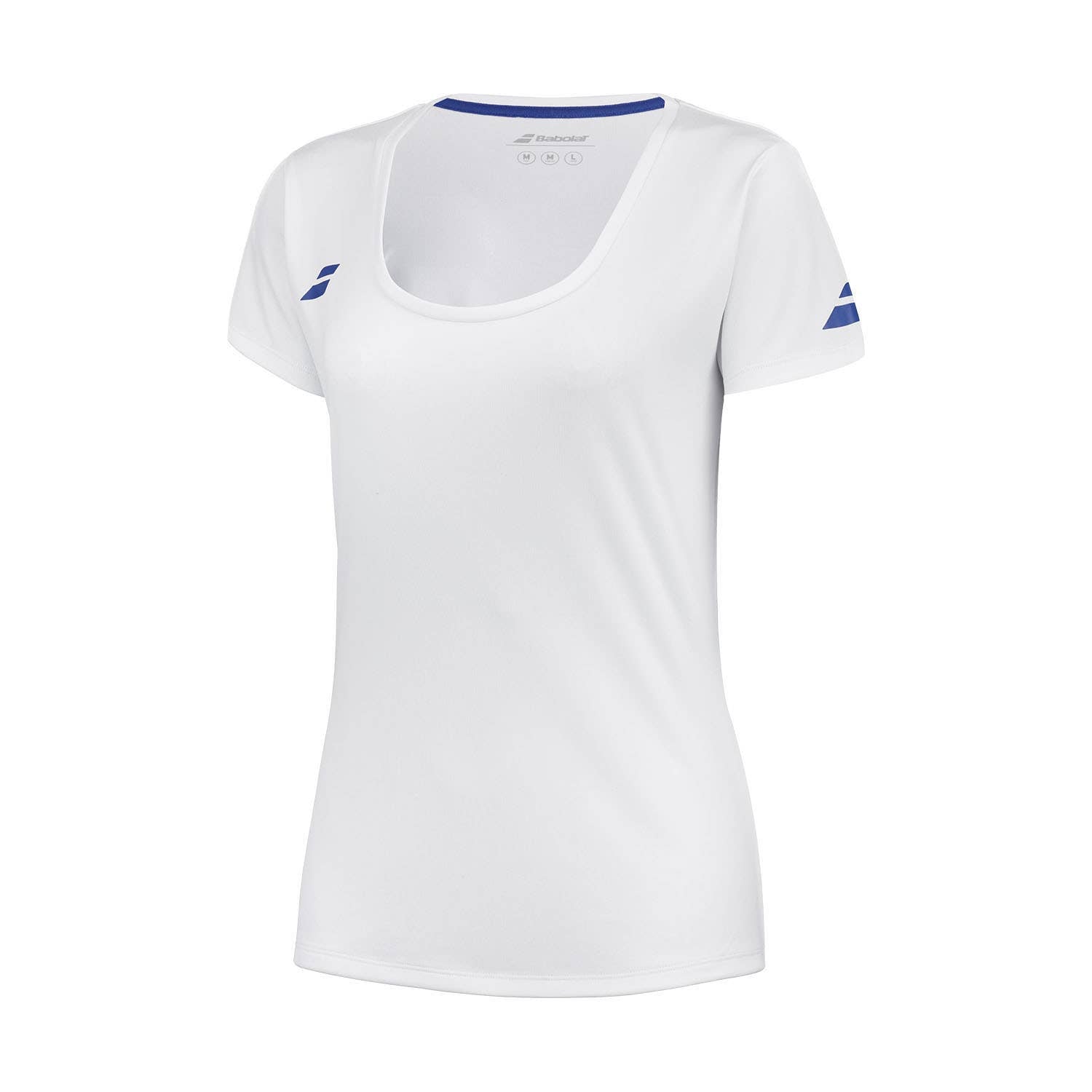 CAMISETA SIN MANGAS BABOLAT PLAY CS TOP MUJER BLANCO