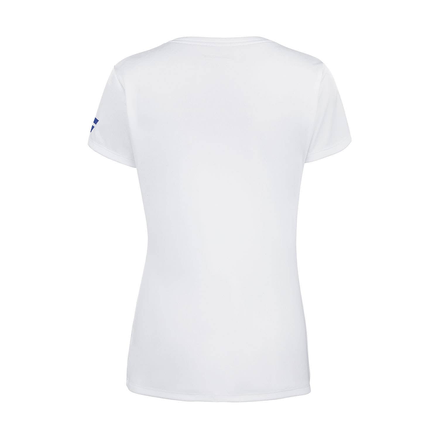 CAMISETA SIN MANGAS BABOLAT PLAY CS TOP MUJER BLANCO