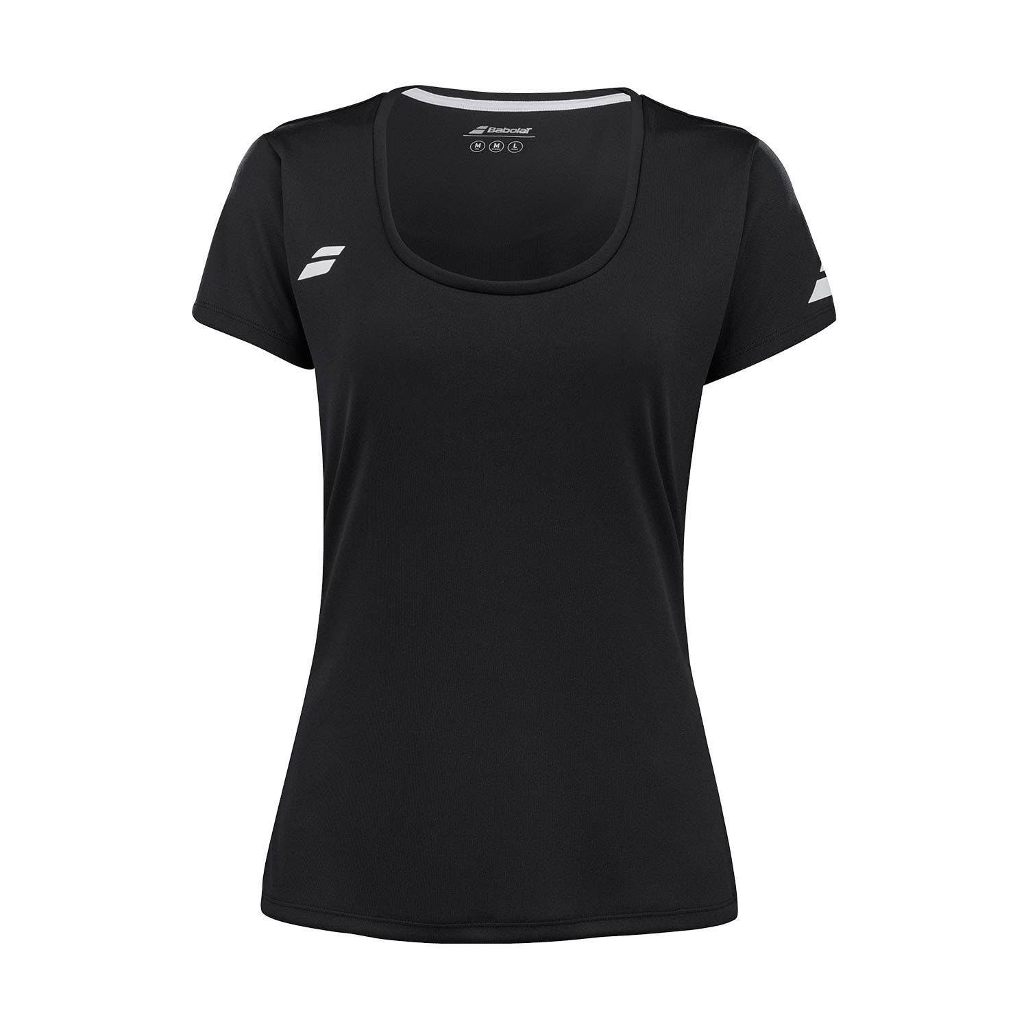 CAMISETA SIN MANGAS BABOLAT PLAY CS TOP MUJER NEGRO