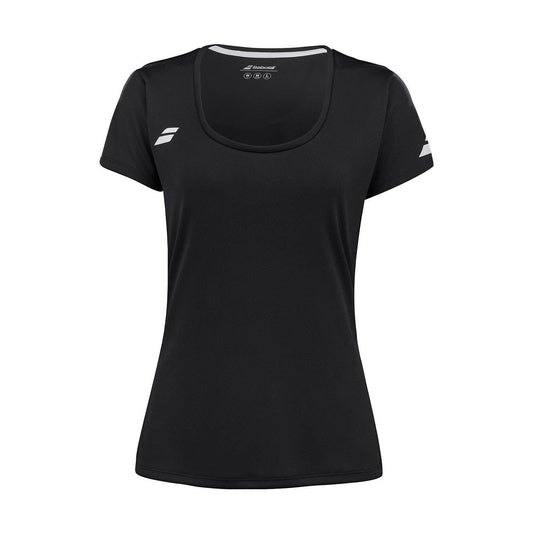 CAMISETA SIN MANGAS BABOLAT PLAY CS TOP MUJER NEGRO