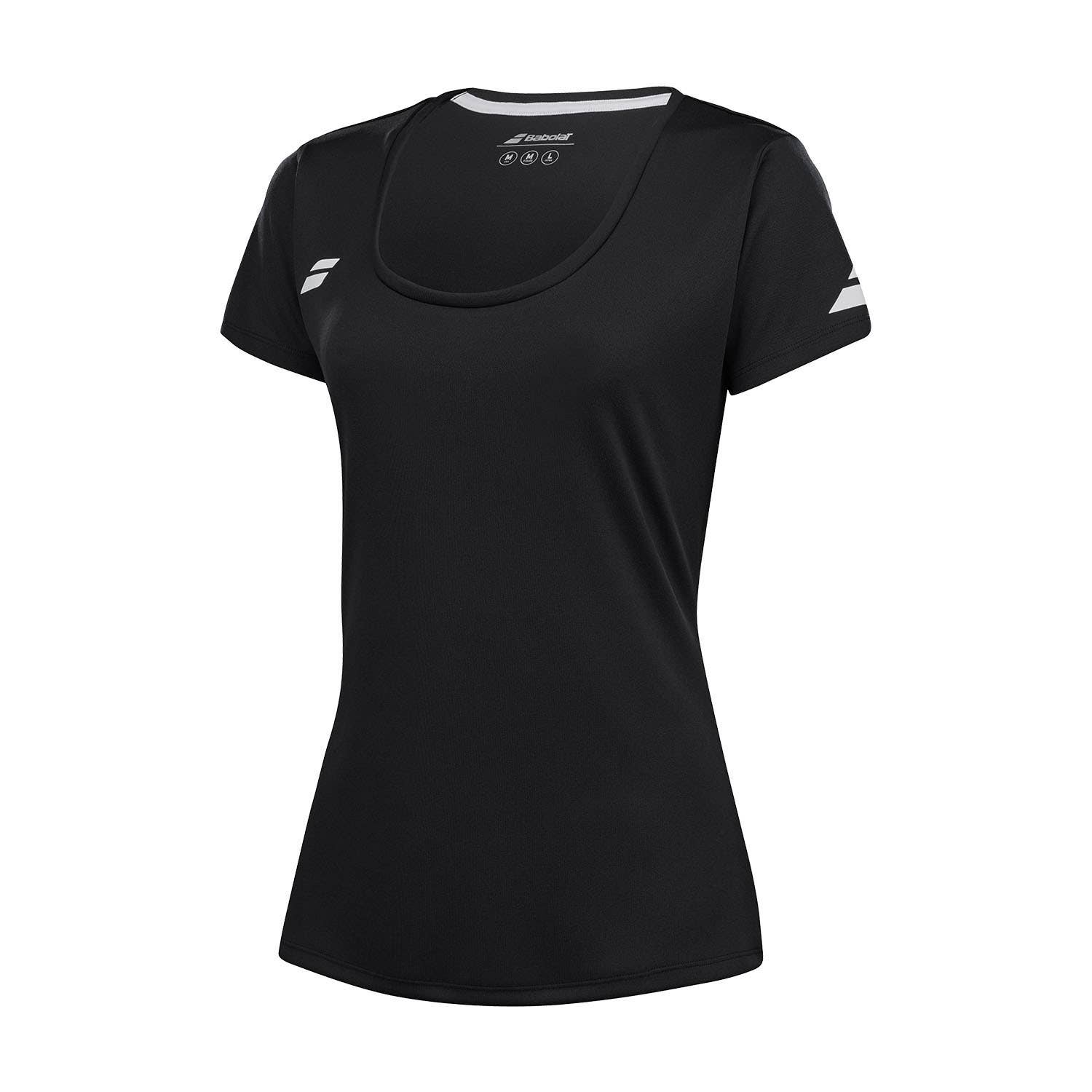 CAMISETA SIN MANGAS BABOLAT PLAY CS TOP MUJER NEGRO