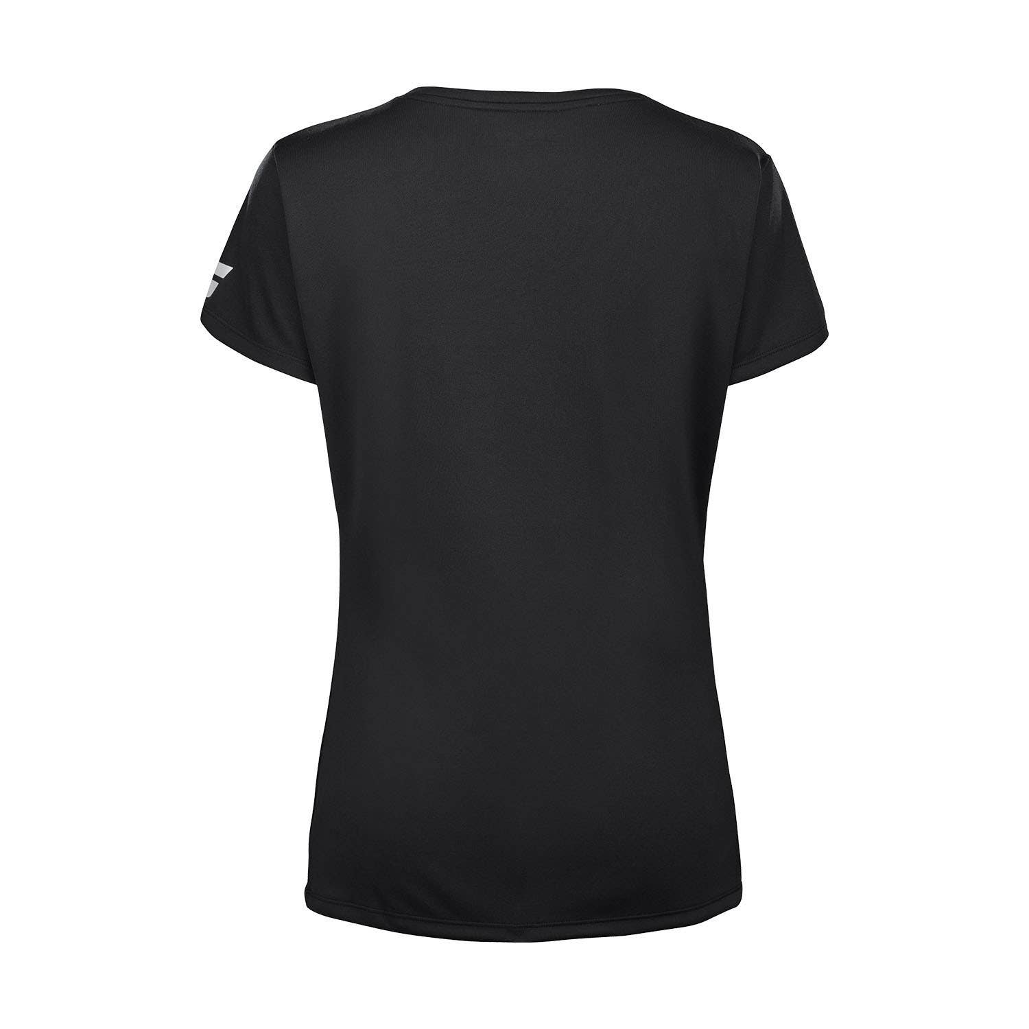 CAMISETA SIN MANGAS BABOLAT PLAY CS TOP MUJER NEGRO