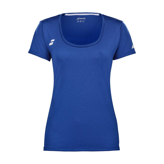 CAMISETA SIN MANGAS BABOLAT PLAY CS TOP MUJER AZUL