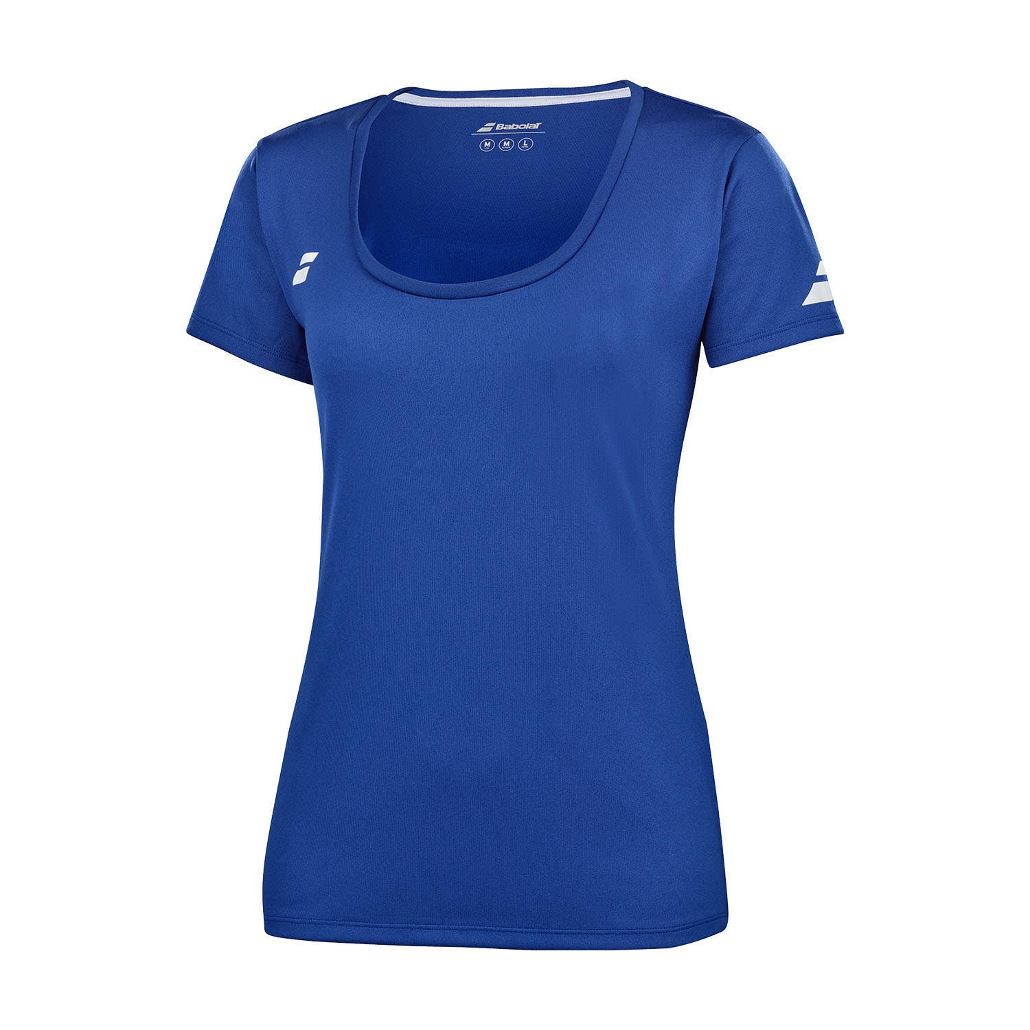 CAMISETA SIN MANGAS BABOLAT PLAY CS TOP MUJER AZUL