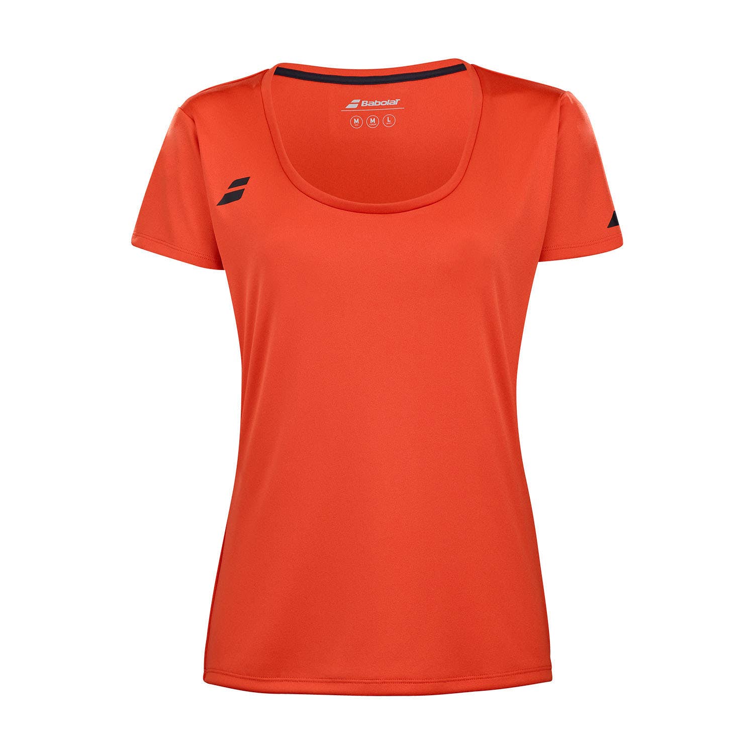 CAMISETA SIN MANGAS BABOLAT PLAY CS TOP MUJER ROJO