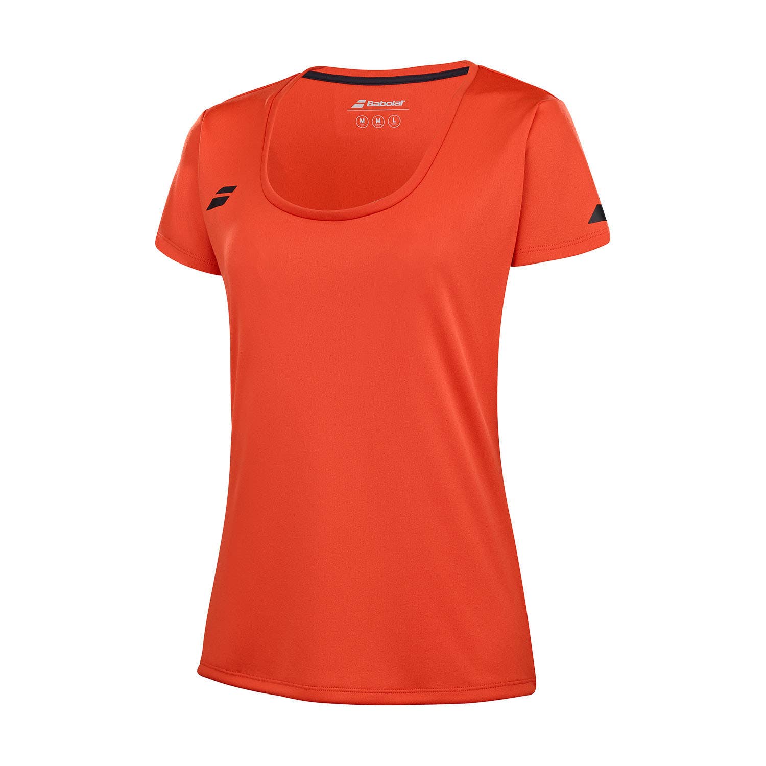 CAMISETA SIN MANGAS BABOLAT PLAY CS TOP MUJER ROJO