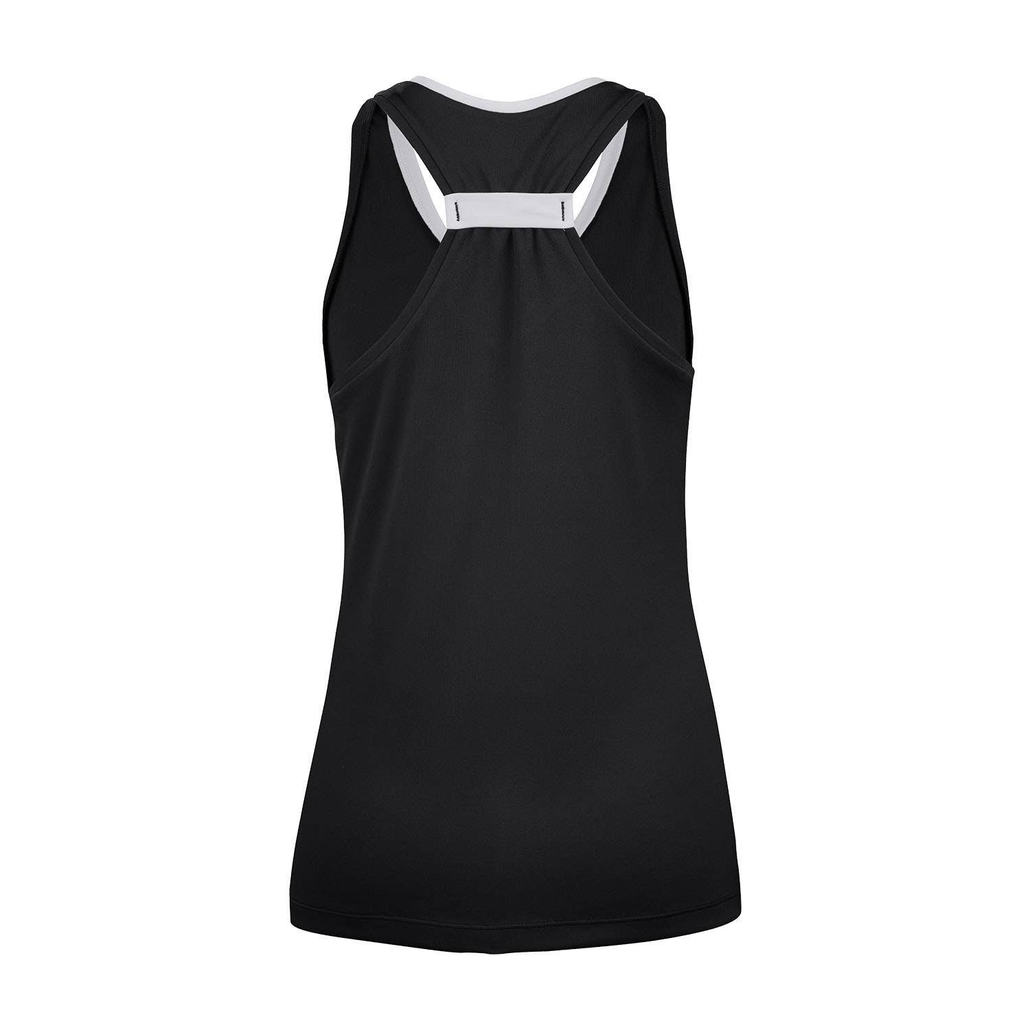 CAMISETA SIN MANGAS BABOLAT PLAY TANK TOP MUJER NEGRO