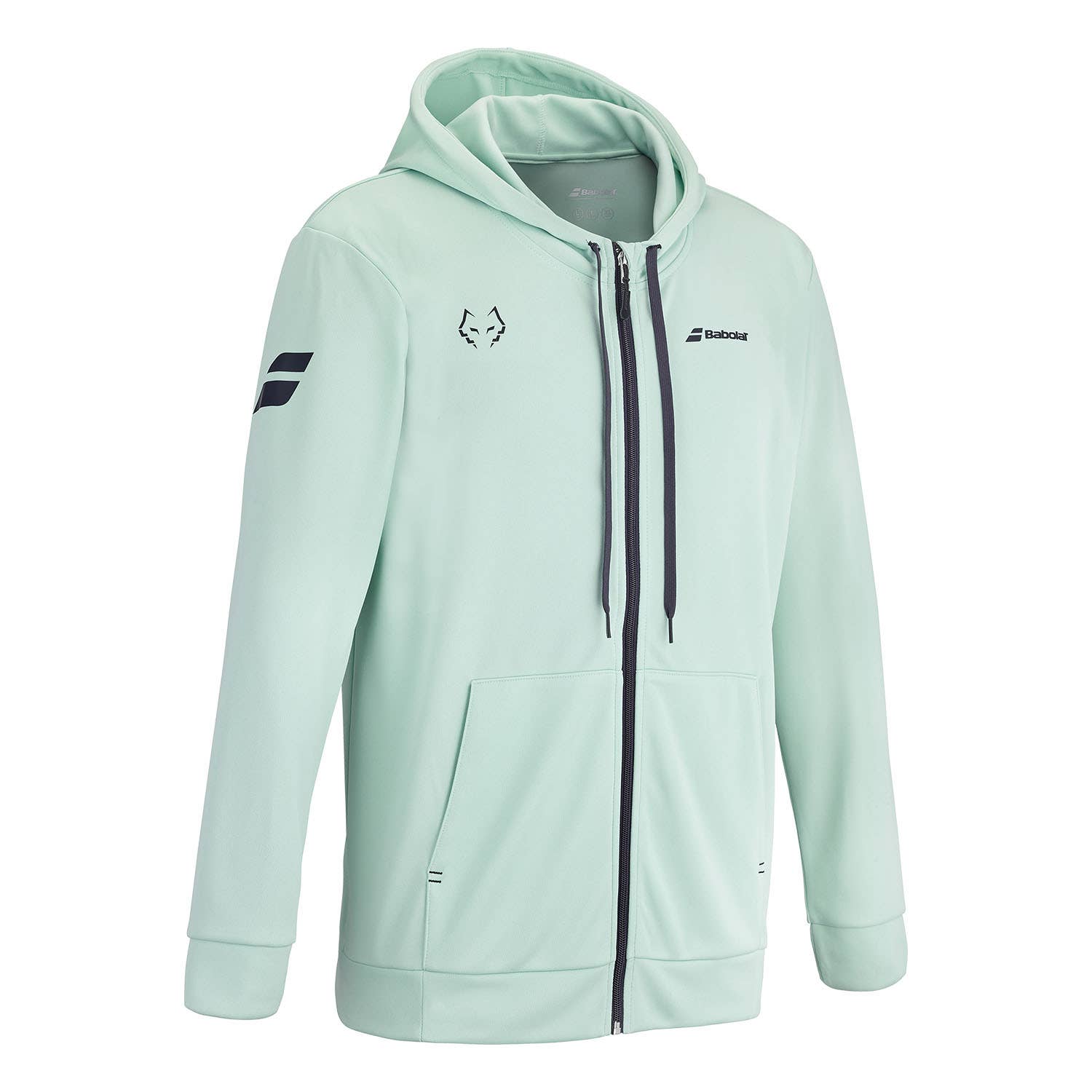 CHAQUETA BABOLAT HOOD JACKET JUAN LEBRÓN 6MS24121
