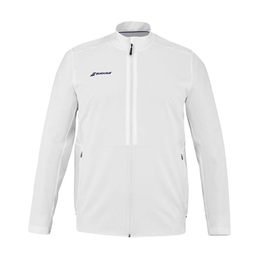 CHAQUETA BABOLAT PLAY BLANCO