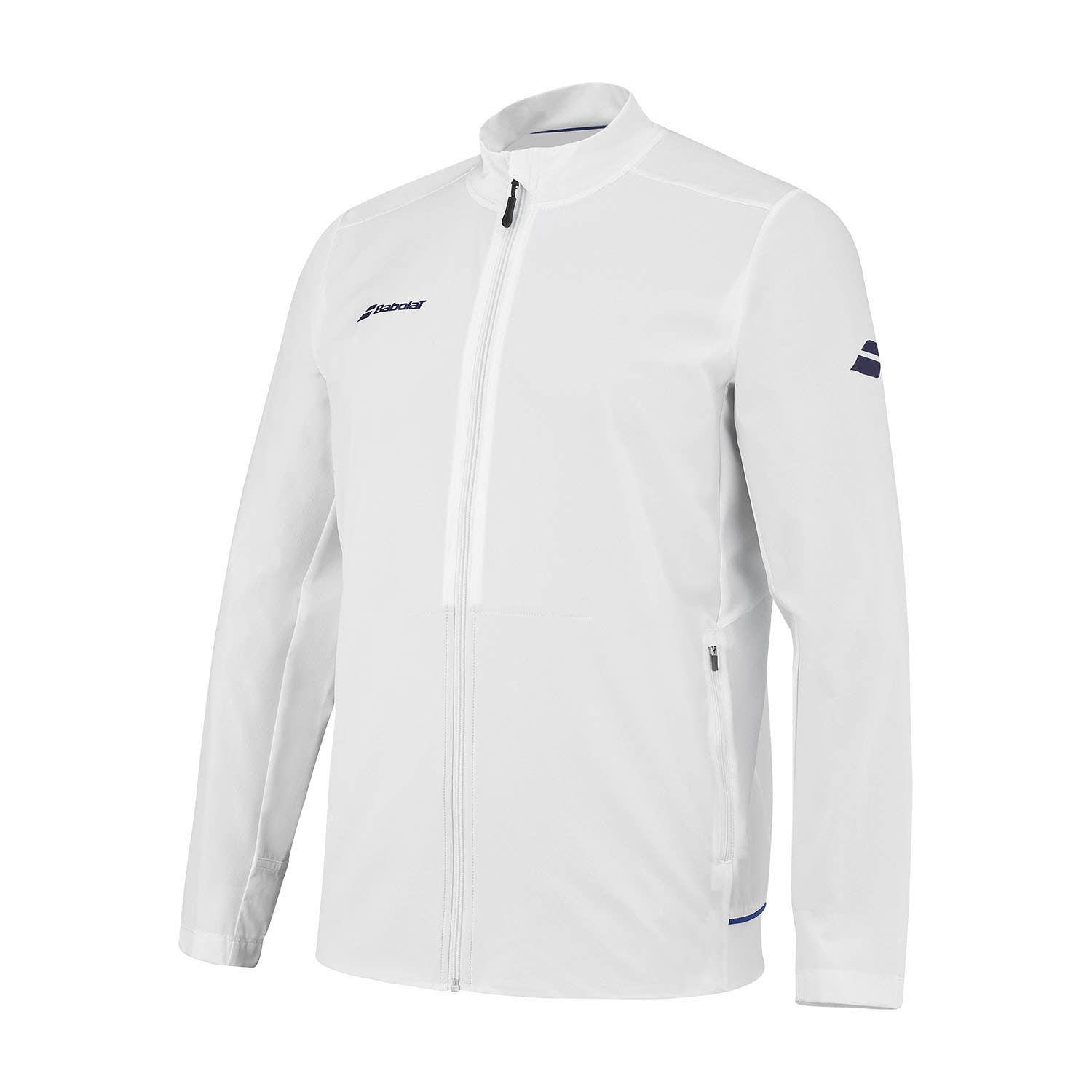 CHAQUETA BABOLAT PLAY BLANCO