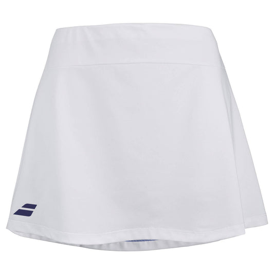 FALDA BABOLAT PLAY MUJER BLANCO