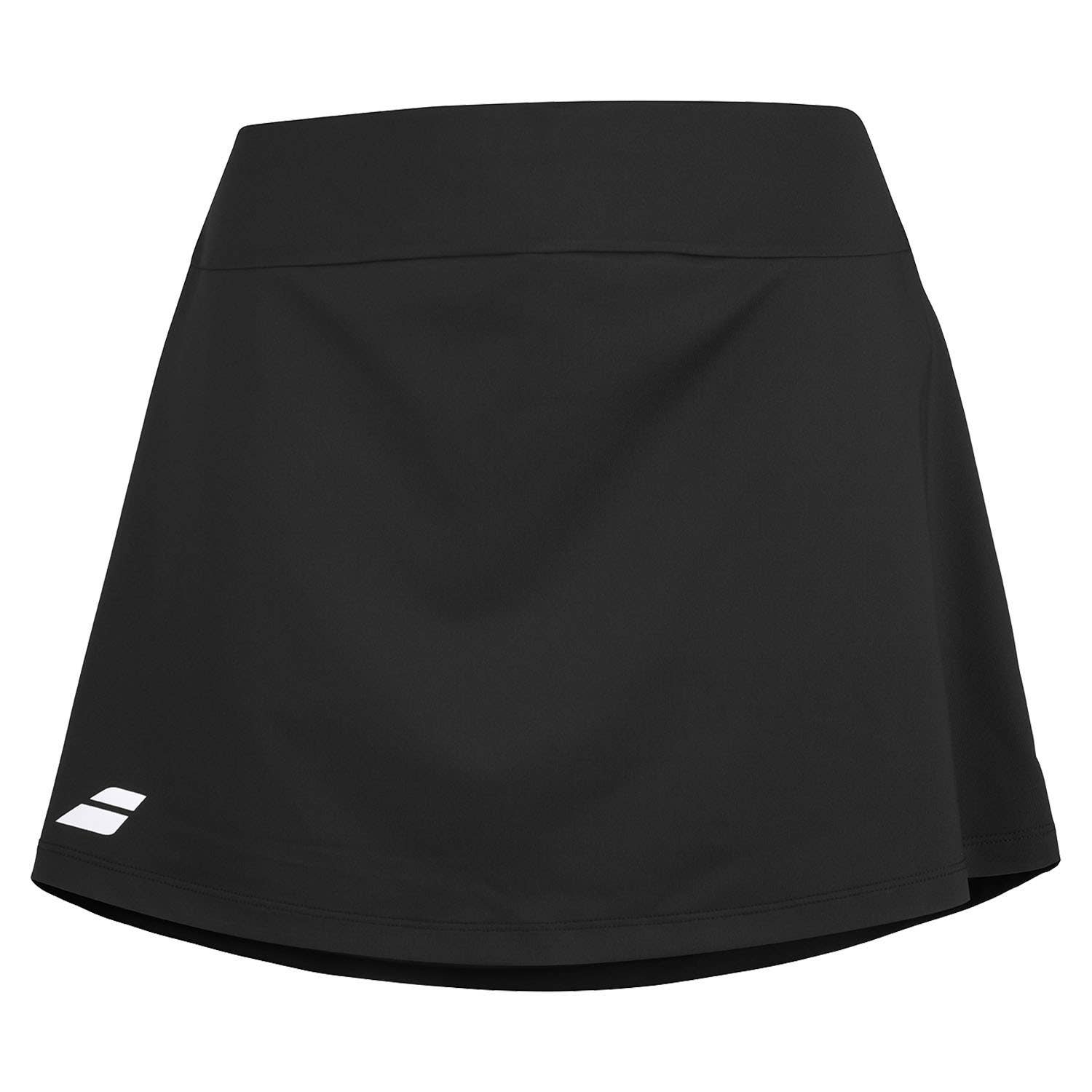 FALDA BABOLAT PLAY MUJER NEGRO