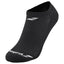 PACK 3 CALCETINES BABOLAT INVISIBLE NEGRO