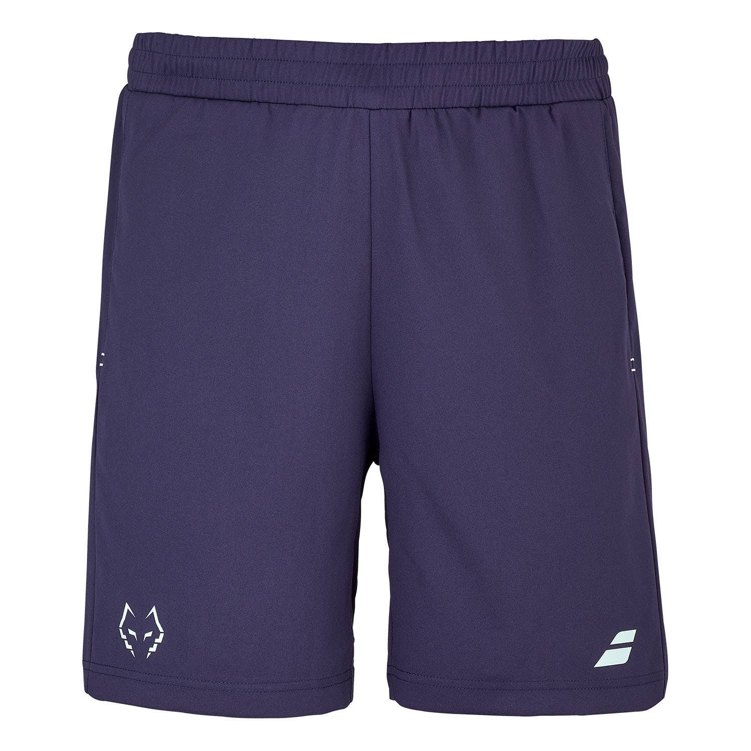 SHORT BABOLAT SHORT JUAN LEBRÓN AZUL