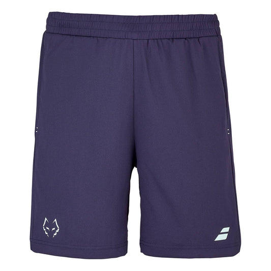SHORT BABOLAT SHORT JUAN LEBRÓN AZUL